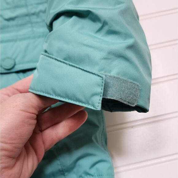 Lands End Kids Expedition Waterproof Winter Down Parka Jacket - Picture 9 of 15